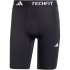 adidas TECHFIT Compression 3-Streifen kurze Fitnesstights...