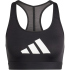 adidas Powerreact Big Logo Graphic Sport-BH Damen 001A -...
