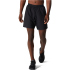 ASICS Core 2in1 7" Laufshorts Herren 001 -...