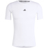 adidas Performance TECHFIT Compression Trainingsshirt...
