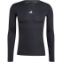 adidas TECHFIT Compression langarm Trainingsshirt Herren...