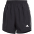 adidas 3-Streifen High-Waist Sweatshorts Damen 095A -...