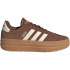 adidas VL Court Bold Plateau Sneaker Damen IF9784 - grey...