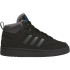 adidas Rapid Court Mid-Top Winterized Sneaker Kinder A0QM...