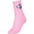 Calvin Klein RIB Socken Damen 001 - black