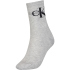 Calvin Klein RIB Socken Damen 001 - black