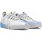 101 - white/horizon blue/morph green