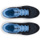 004 - black/horizon blue/white