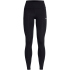UNDER ARMOUR Motion Leggings Damen 001 - black/white XL