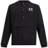 UNDER ARMOUR Icon Woven Anorak Jungen 001 - black/white...