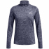 UNDER ARMOUR Tech Twist 1/2-Zip Sportshirt Damen 001 -...