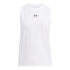 UNDER ARMOUR Off Campus Tanktop Damen 539 - celeste/white XS