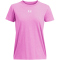 572 - vivid magenta/white