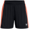004 - black/flare orange/white