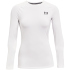 UNDER ARMOUR HeatGear langarm Kompressionsshirt Damen 001...