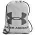 UNDER ARMOUR Ozsee Turnbeutel 009 - black/steel