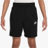 NIKE Sportswear Club Knit Sweatshorts Kinder 063 - dk...