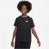 NIKE Sportswear T-Shirt Kinder 304 - spruce fog/white L...
