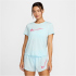 NIKE One Swoosh Dri-FIT kurzarm Laufshirt Damen 629 -...