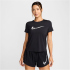 NIKE One Swoosh Dri-FIT kurzarm Laufshirt Damen 629 -...