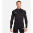 NIKE Strike Dri-FIT 1/2-Zip Global Fu&szlig;ball...