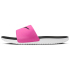 NIKE Kawa Slides Badelatschen Jungen 600 - laser...