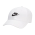 NIKE Club Futura Wash Cap 010 - black/black S/M