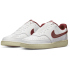NIKE Court Vision Low-Top Sneaker Damen 003 - black/white...