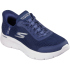 SKECHERS Go Walk Flex Grand Entry Slipper Damen NVW -...
