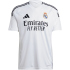 adidas Real Madrid Heimtrikot 2024/25 Herren white S