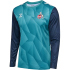 hummel 1. FC Köln langarm Aufwärmshirt 2024/25...