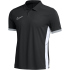 NIKE Academy 25 Dri-FIT Poloshirt Herren 010 - black/wolf...