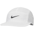 NIKE Fly Dri-FIT Swoosh Cap 010 - black/anthracite/white S/M