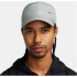 NIKE Club Dri-FIT Unstructured Metal Swoosh Cap 010 -...