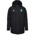 hummel SV Werder Bremen Travel Parka 2024/25 2014 - black...
