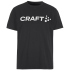 CRAFT Community 2.0 Logo T-Shirt Herren 390000 - navy XS
