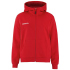 CRAFT Community 2.0 Logo Kapuzenjacke Damen 3460 - club...