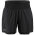 CRAFT Pro Trailrunning-Shorts Herren 999000 - black L
