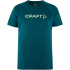 CRAFT Core Unify Logo Trainingsshirt Herren 211000 - ecru M