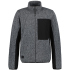 ICEPEAK Ardes S6 Midlayer Jacke Herren 817 - lead-grey M