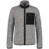 ICEPEAK Agarat S6 Midlayer Jacke Herren 990 - basic black S