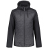 ICEPEAK Purvis S6 Midlayer Fleecejacke Herren 202 - steam S