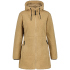 ICEPEAK Agra S6 Teddy-Kapuzenmantel Damen 010 - natural...