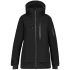 ICEPEAK Curran S6 Outdoorjacke Damen 990 - basic black 34