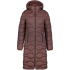 ICEPEAK Bandis S6 Wintermantel Damen 190 - dark brown 44