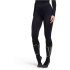 FALKE Warm 3/4-Tights Damen 3000 - black S