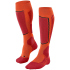 FALKE SK2 Skisocken aus Wolle 2040 - off-white 39-41
