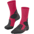 FALKE TK1 Trekkingsocken Damen 3180 - asphalt mel. 43-44