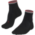 FALKE RU4 Low-Cut Laufsocken Herren 3001 - black 44-45