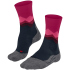 FALKE Crest Trekkingsocken Damen 1301 - lemonade 35-36